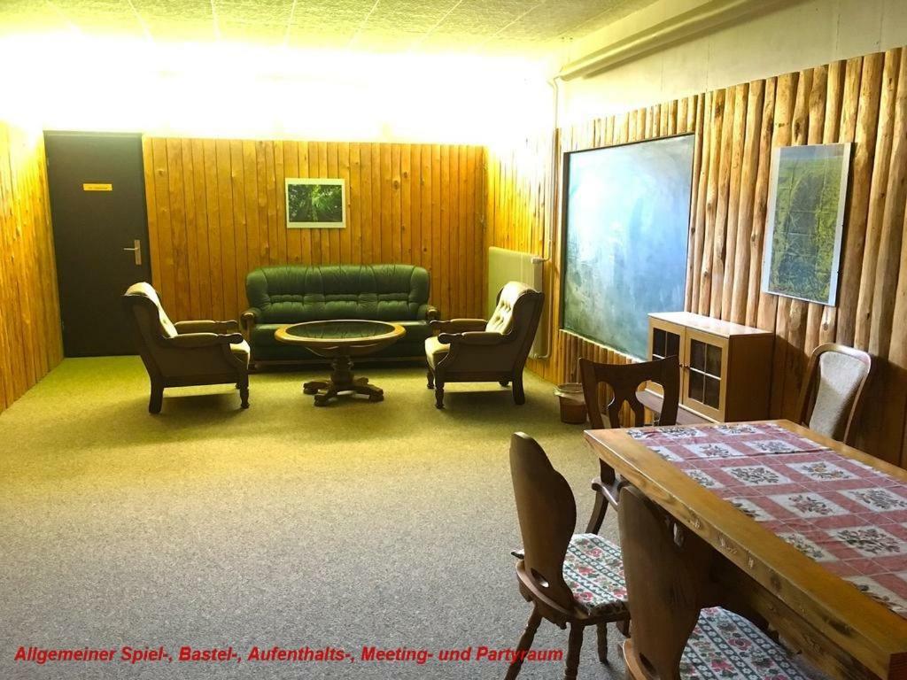 Ferienwohnung Schwarz ทอดท์โมส ภายนอก รูปภาพ