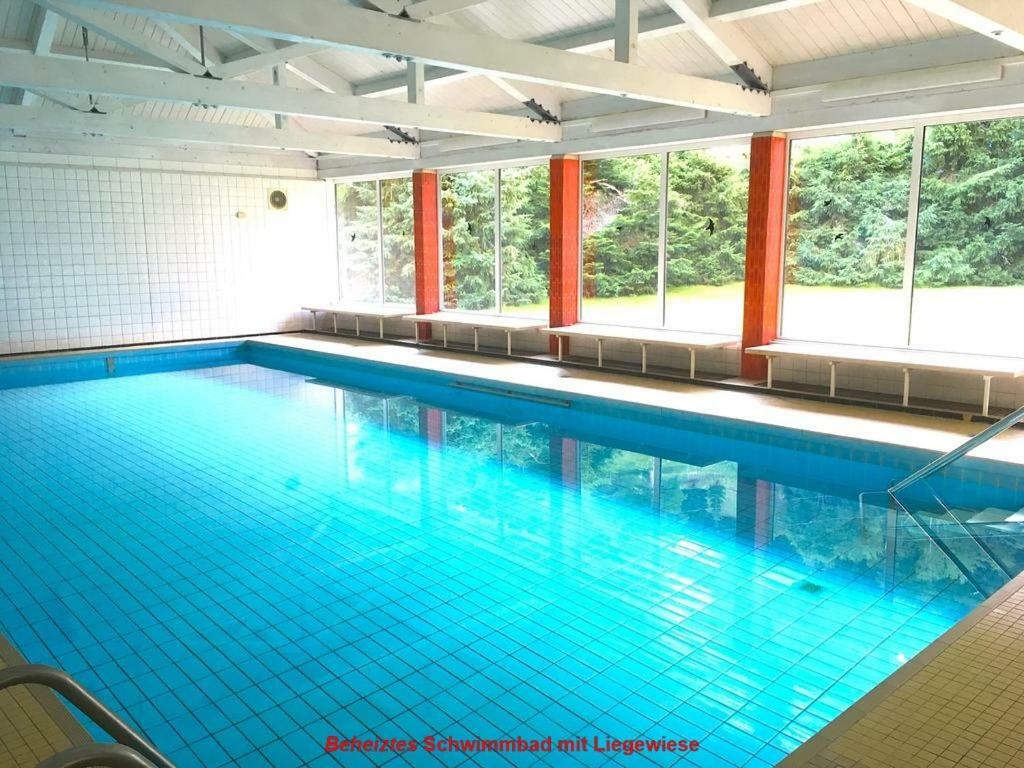 Ferienwohnung Schwarz ทอดท์โมส ภายนอก รูปภาพ