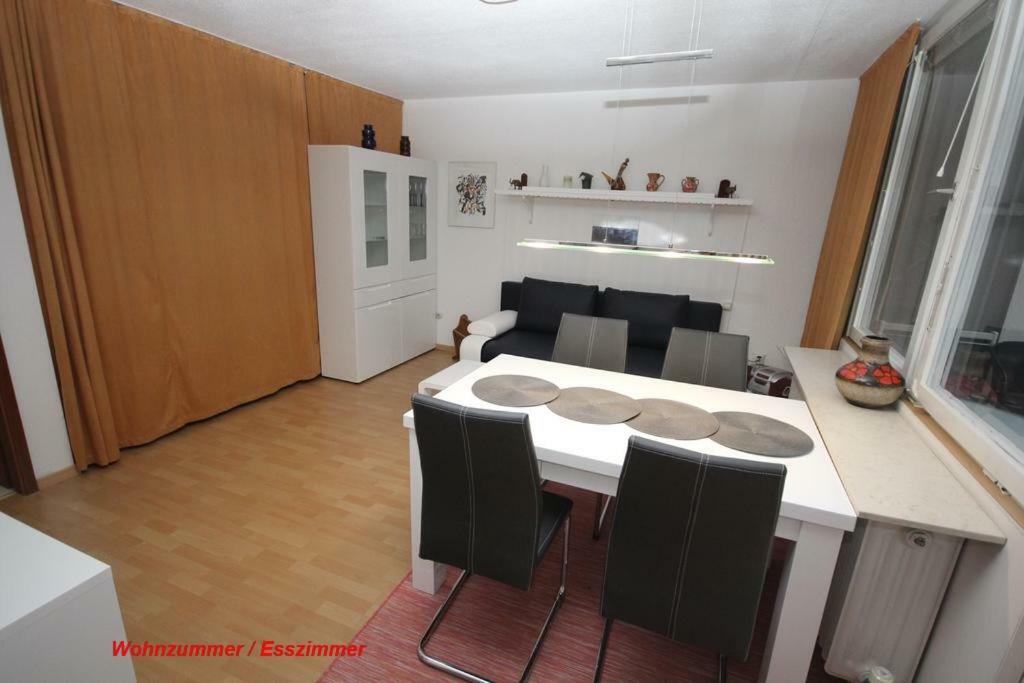 Ferienwohnung Schwarz ทอดท์โมส ภายนอก รูปภาพ