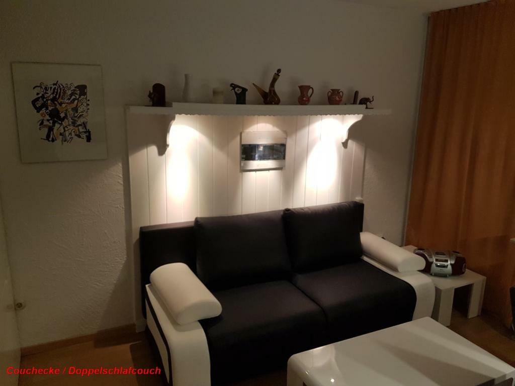 Ferienwohnung Schwarz ทอดท์โมส ภายนอก รูปภาพ