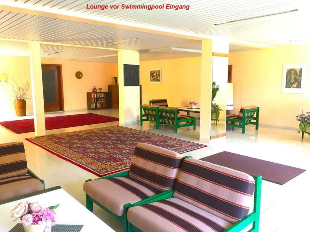 Ferienwohnung Schwarz ทอดท์โมส ภายนอก รูปภาพ