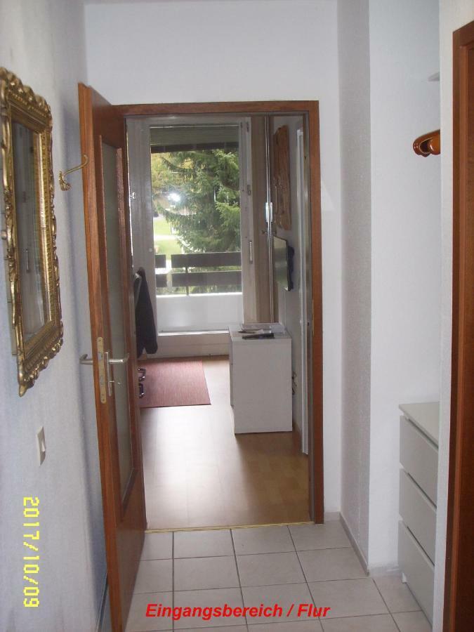 Ferienwohnung Schwarz ทอดท์โมส ภายนอก รูปภาพ