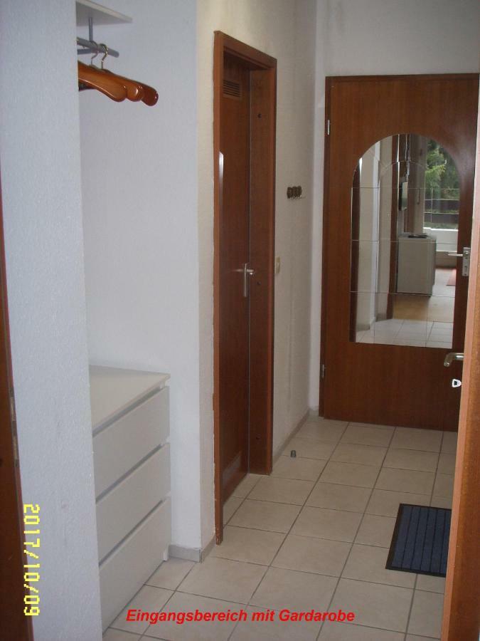 Ferienwohnung Schwarz ทอดท์โมส ภายนอก รูปภาพ