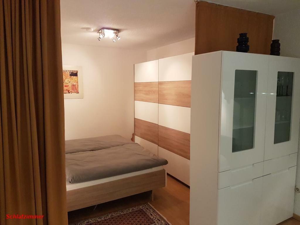 Ferienwohnung Schwarz ทอดท์โมส ภายนอก รูปภาพ